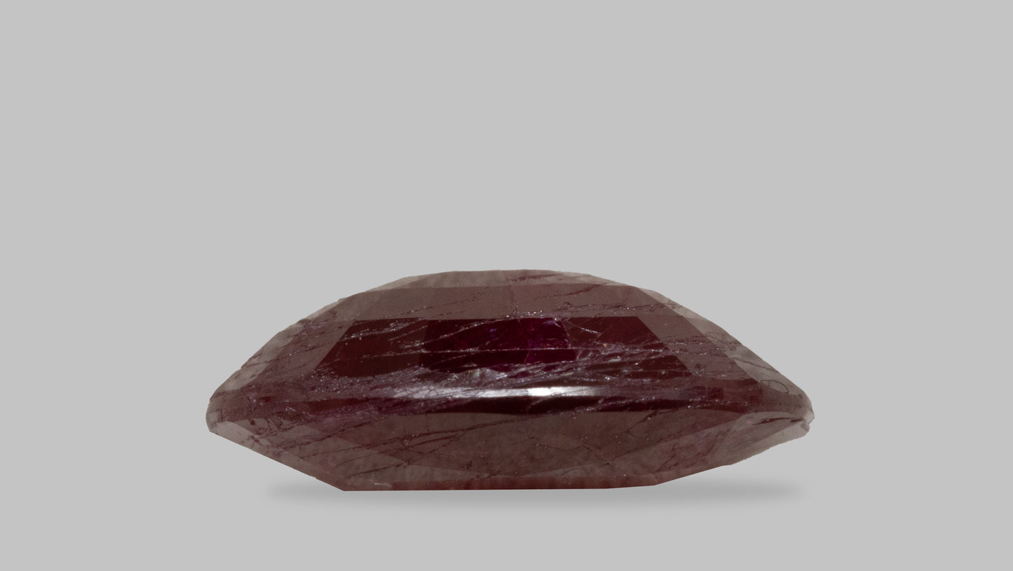 Natural Mozambique Ruby (Manik) 3.52 Carats