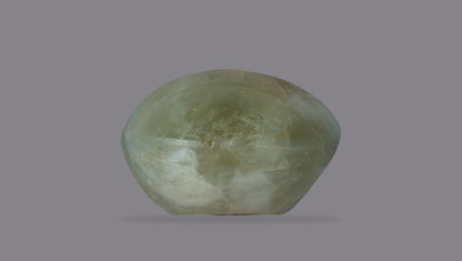 Natural Cat'S Eye (Lehsuniya) 10.53 Carats