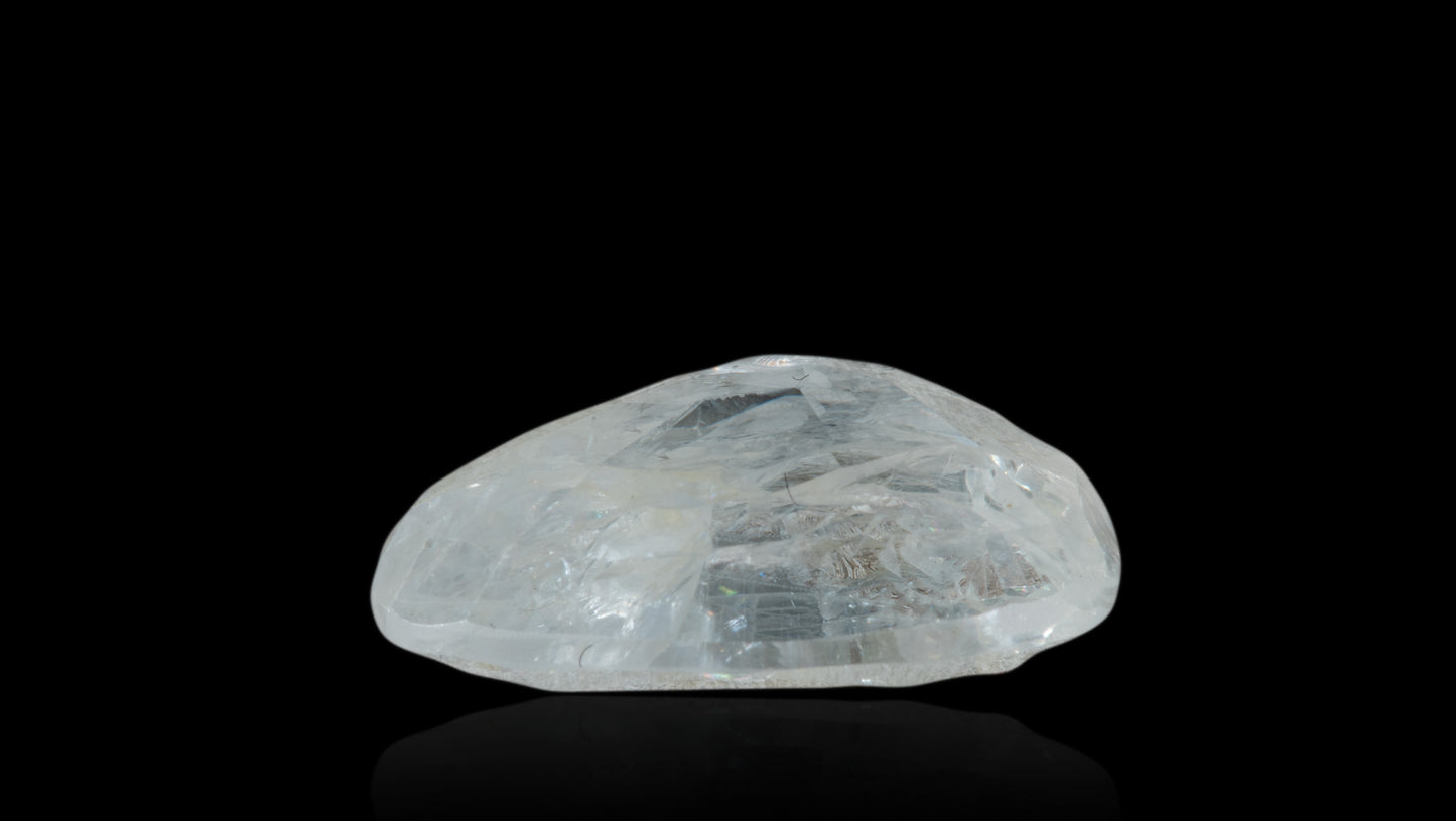 Natural White Sapphire 12.04 Carats