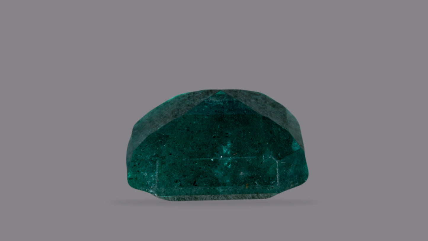 Natural Zambian Emerald (Panna) 2.48 Carats