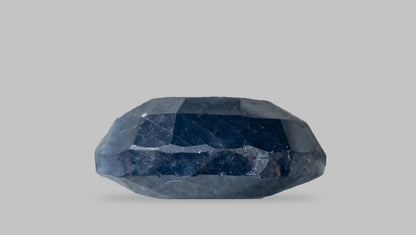 Natural Blue Sapphire (Neelam) 4.94 Carats