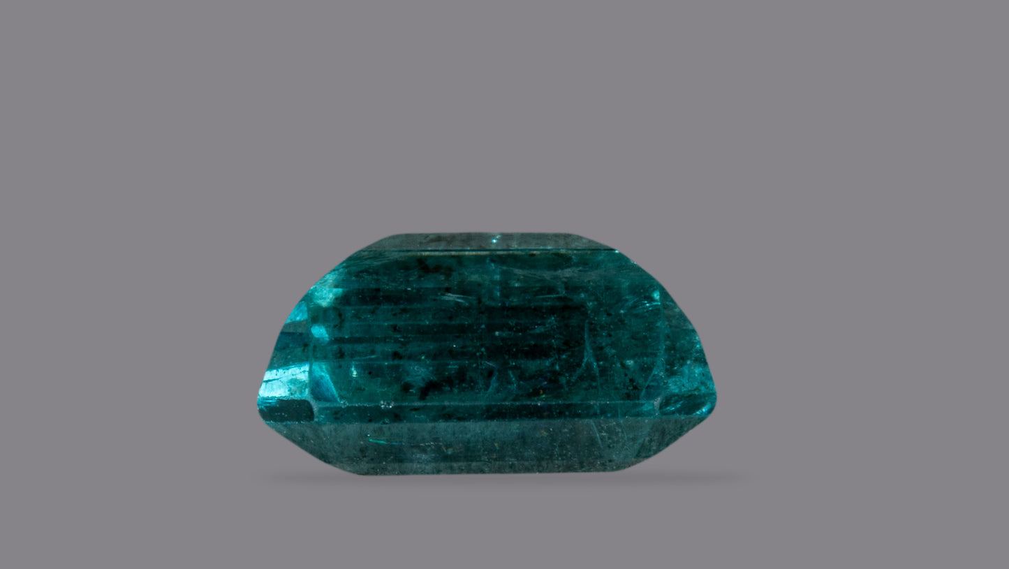 Natural Zambian Emerald (Panna) 2.46 Carats