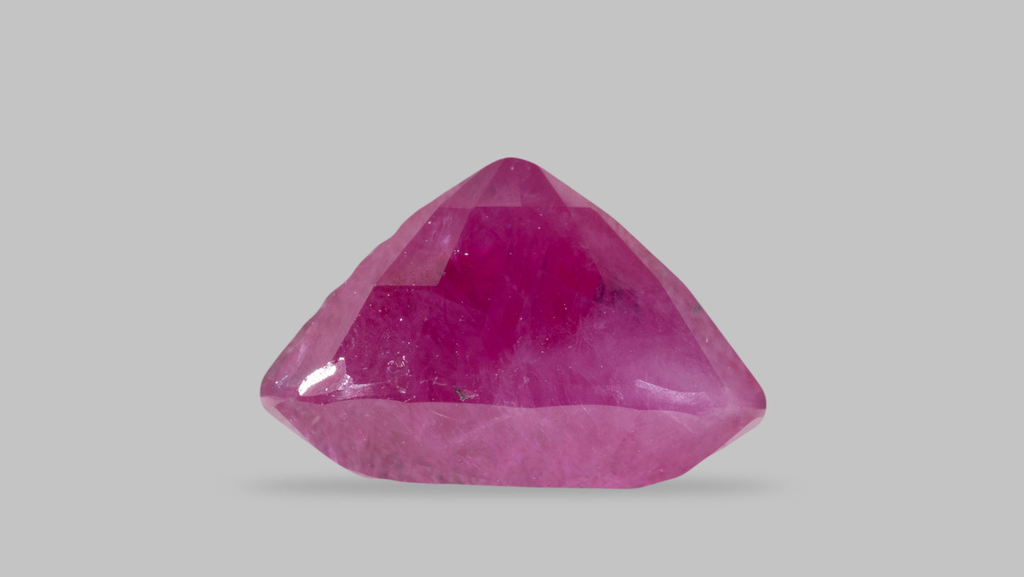 Burmese Ruby (Manik) 4.52 Carats