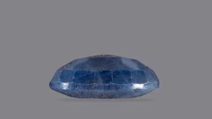 Natural Blue Sapphire (Neelam) 4.63 Carats