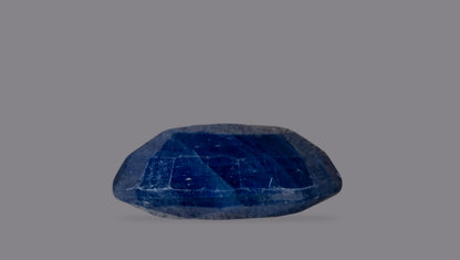 NATURAL BLUE SAPPHIRE (NEELAM) 6.06 CARATS