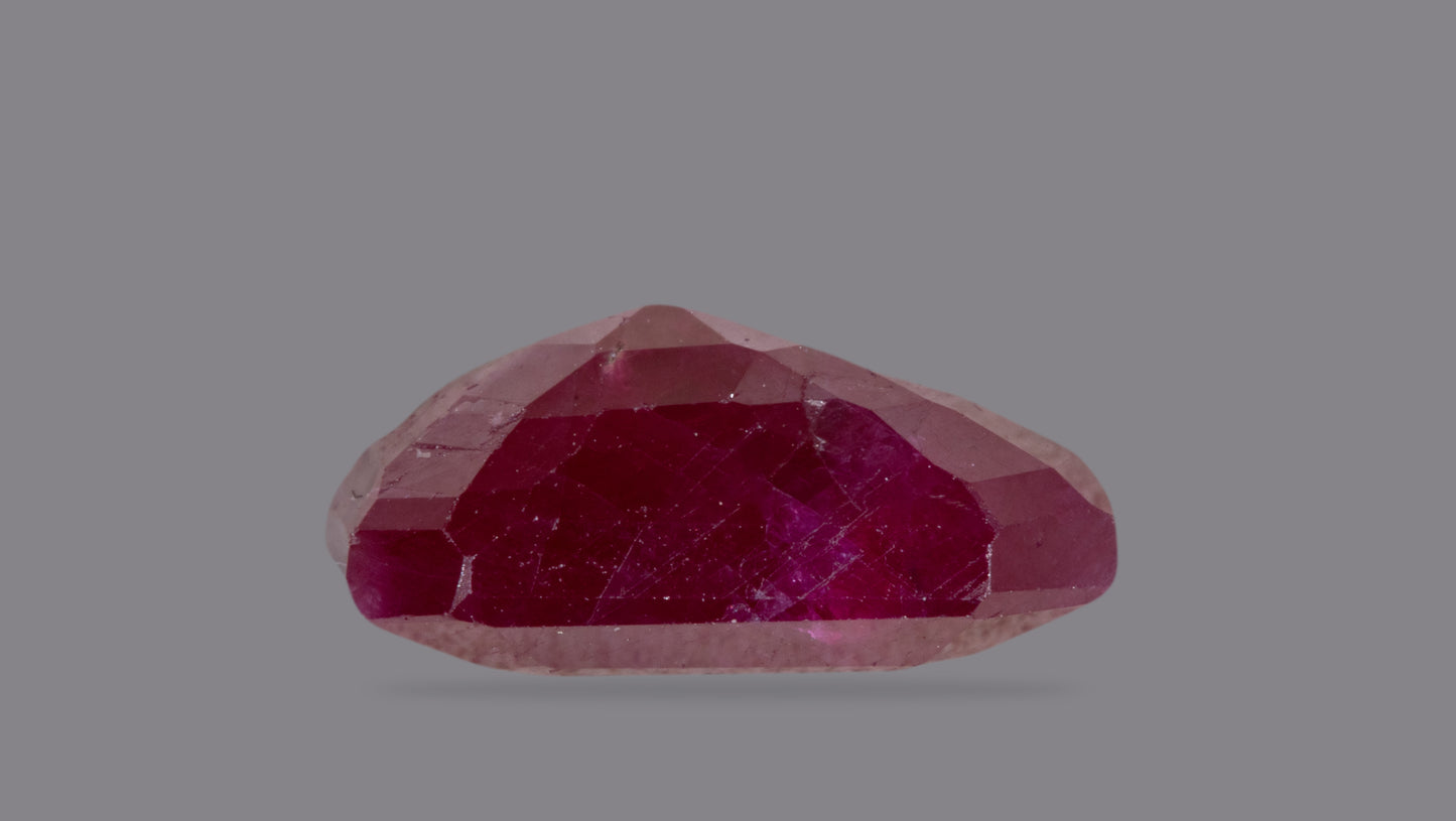Burmese Ruby (Manik) 9.93 Carats