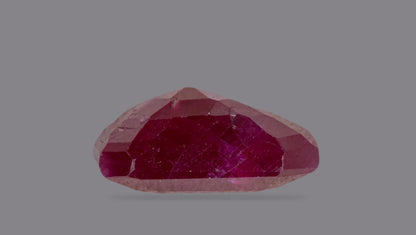 Burmese Ruby (Manik) 9.93 Carats