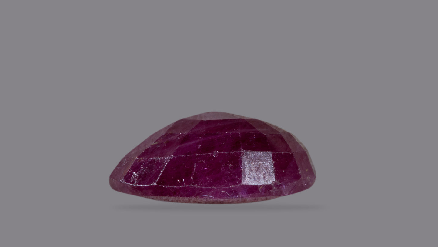 Natural Ruby (Manik) 7.07 Carats