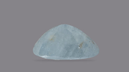 Natural Blue Sapphire (Neelam) 9.79 Carats