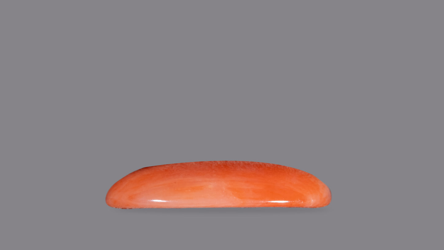 Japanese Red Coral (Moonga) 4.28 Carats