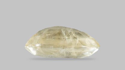Natural Yellow Sapphire (Pukhraj) 5.45 Carats