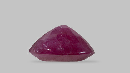 Natural Mozambique Ruby (Manik) 6.62 Carats