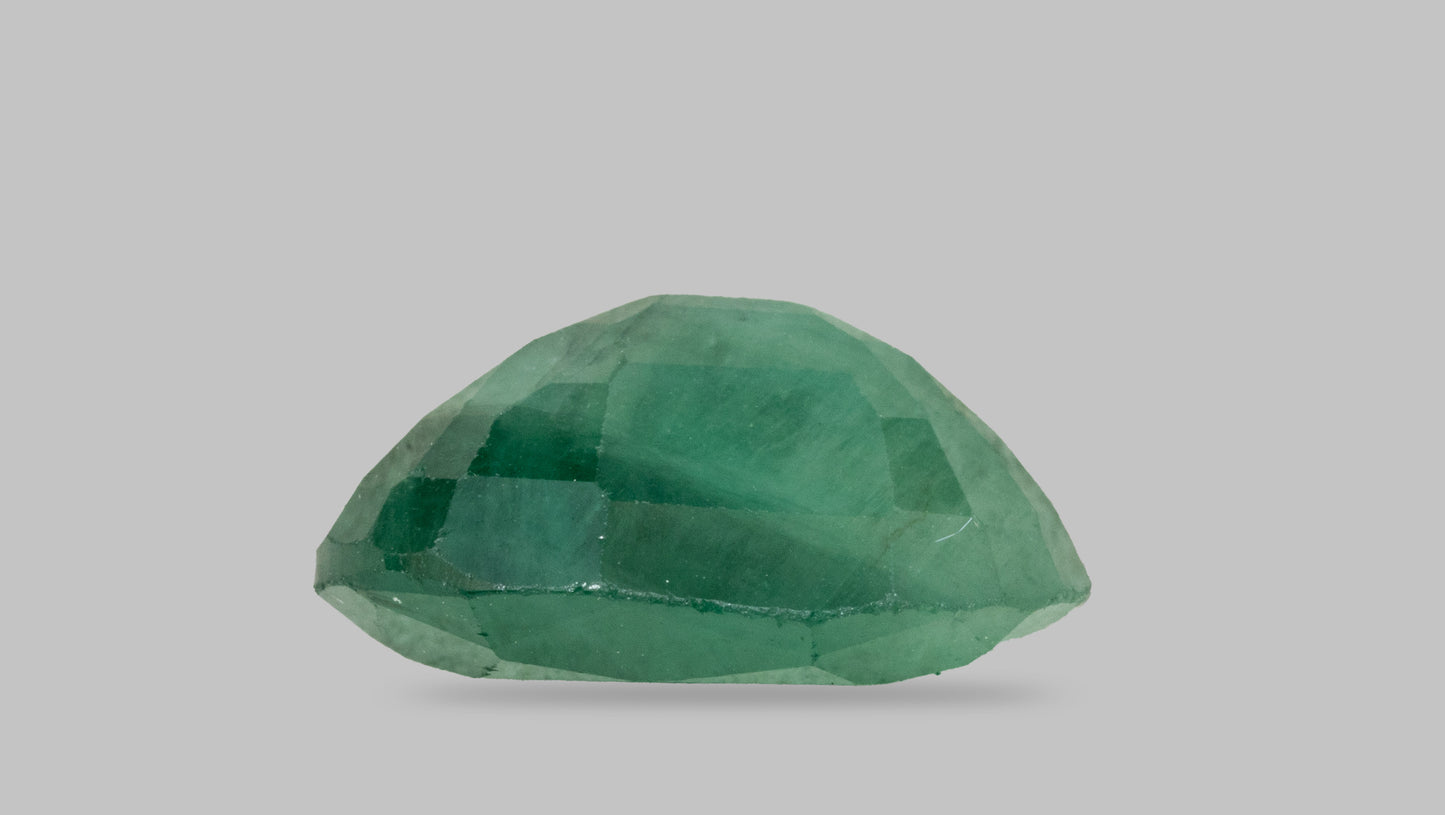 Natural Zambian Emerald (Panna) 4.58 Carats