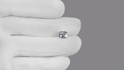 Natural Blue Sapphire (Neelam) 4.00 Carats