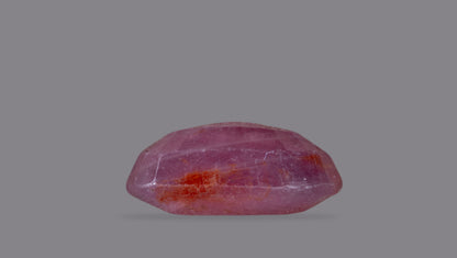 Natural African Ruby (Manik) 6.56 Carats