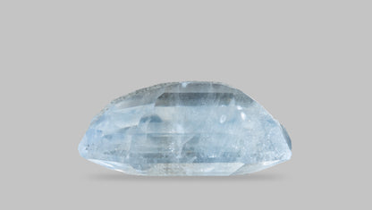 Natural Blue Sapphire (Neelam) 5.02 Carats