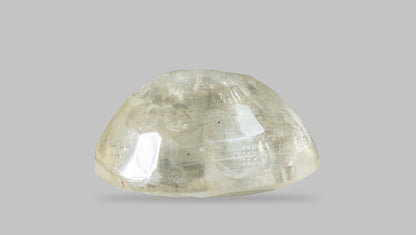 Natural Yellow Sapphire (Pukhraj) 5.45 Carats
