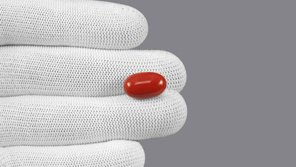 Natural Italian Red Coral (Moonga) 10.46 Carats