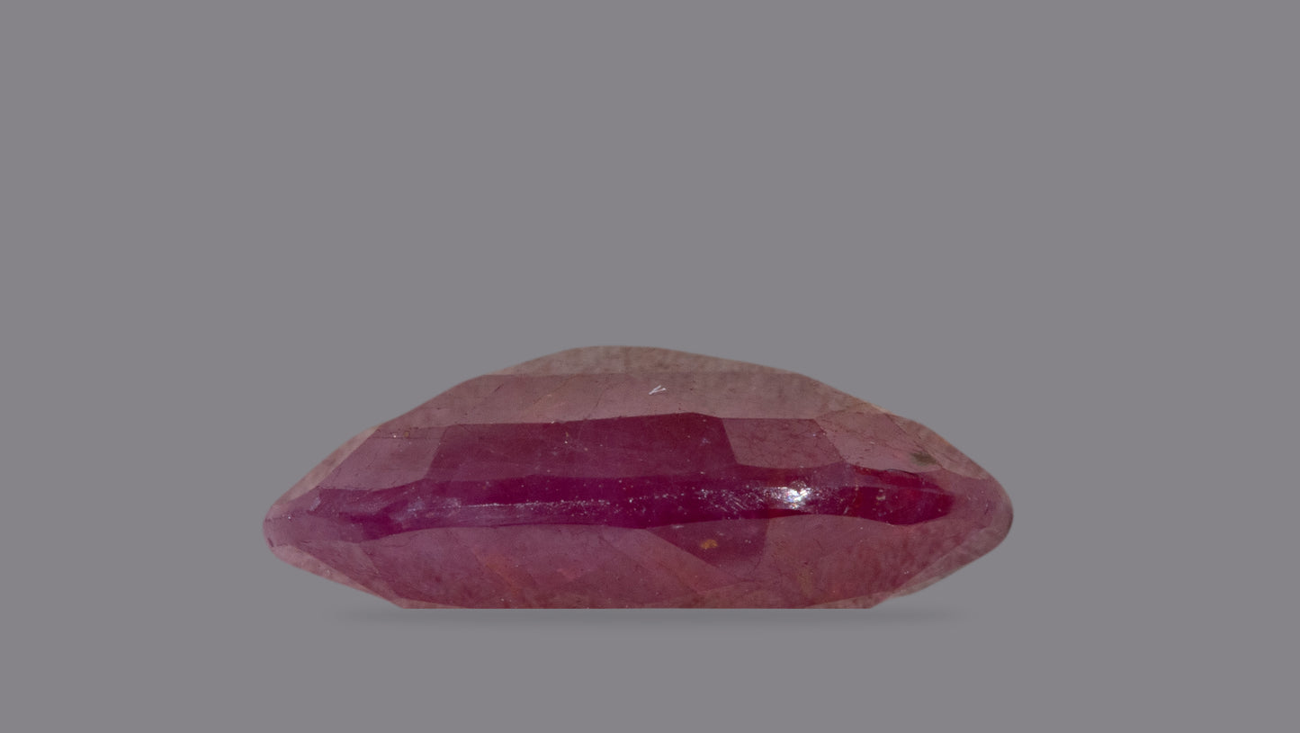 Natural Madagascar Ruby (Manik) 4.77 Carats