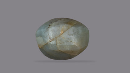 Natural Cat'S Eye (Lehsuniya) 9.54 Carats