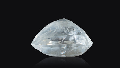 NATURAL WHITE SAPPHIRE 7.65 CARATS