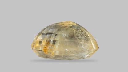 Natural Yellow Sapphire (Pukhraj) 4.90 Carats