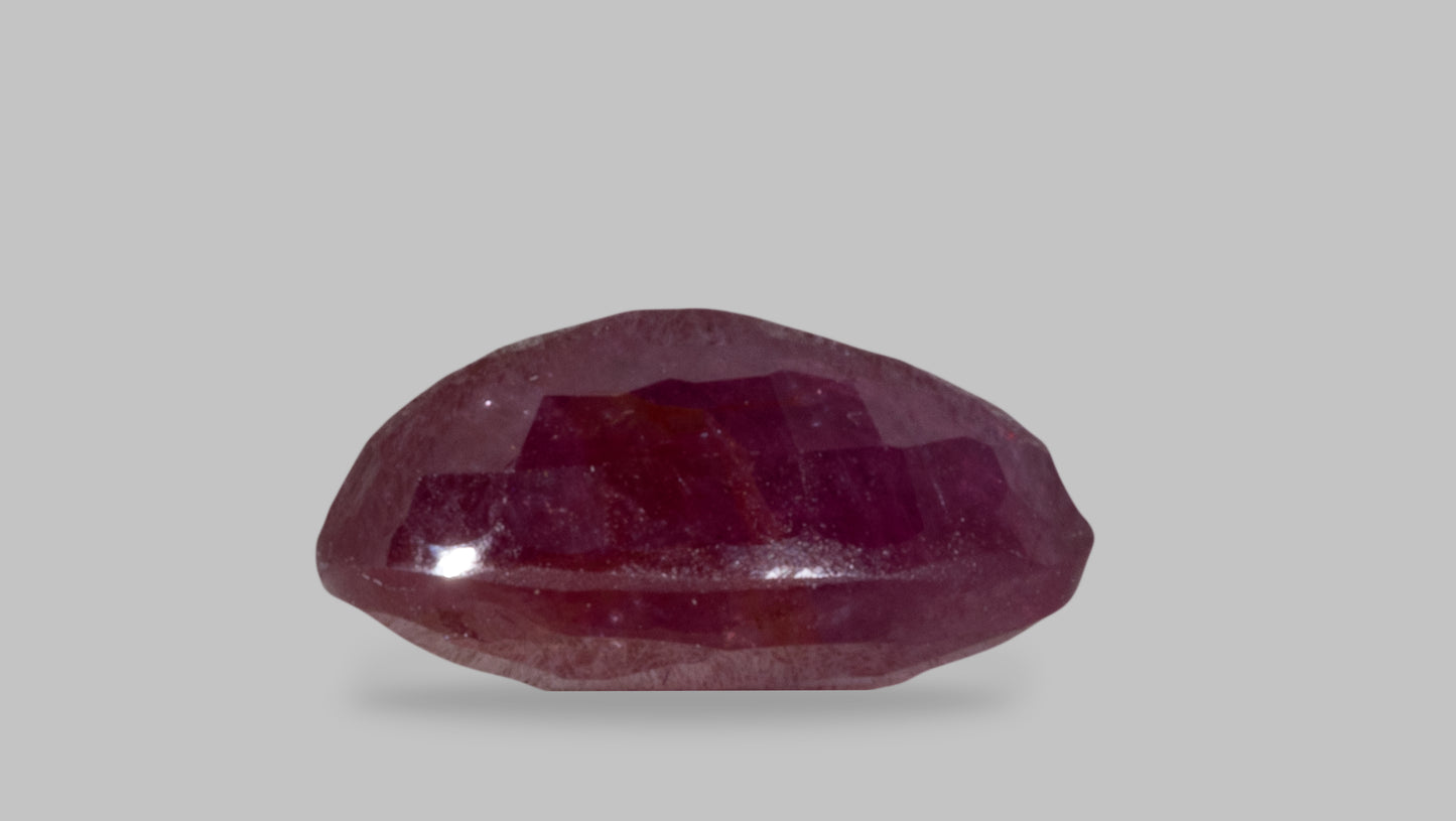 Natural Mozambique Ruby (Manik) 1.84 Carats