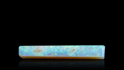Natural Australian White Fire Opal 6.75 Carats