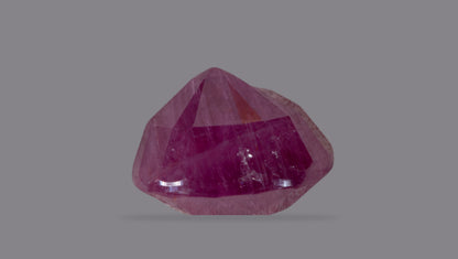 Natural Madagascar Ruby (Manik) 7.26 Carats