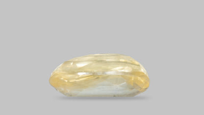 Natural Yellow Sapphire (Pukhraj) 2.77 Carats