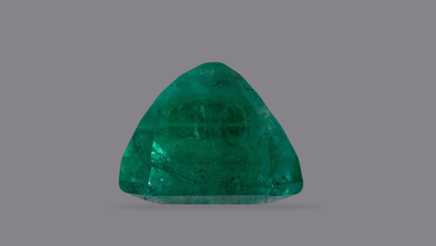 Natural Zambian Emerald (Panna) 5.88 Carats