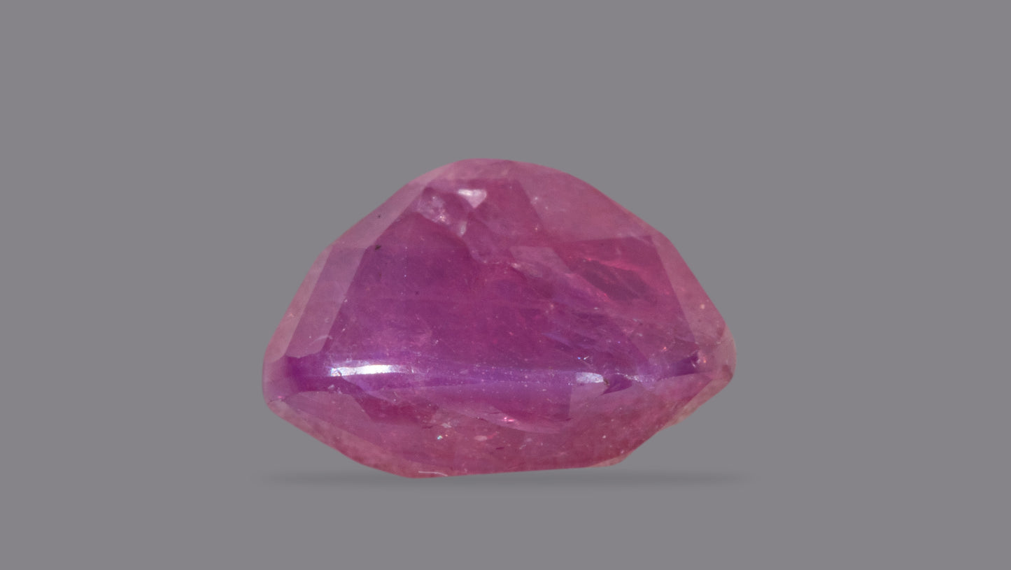 Natural Ruby (Manik) 4.95 Carats