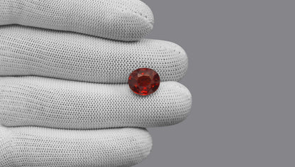 Natural Sri-Lankan Hessonite (Gomed) 7.94 Carats