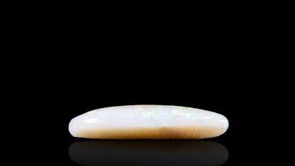 Natural Australian White Fire Opal 10.71 Carats