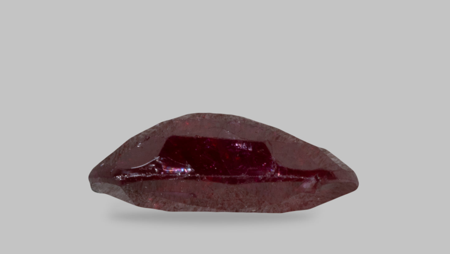Natural Mozambique Ruby (Manik) 1.96 Carats