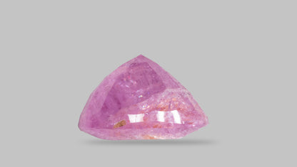 Natural Pink Sapphire 2.61 Carats