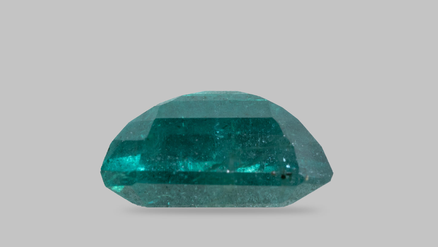 Natural Zambian Emerald (Panna) 3.13 Carats