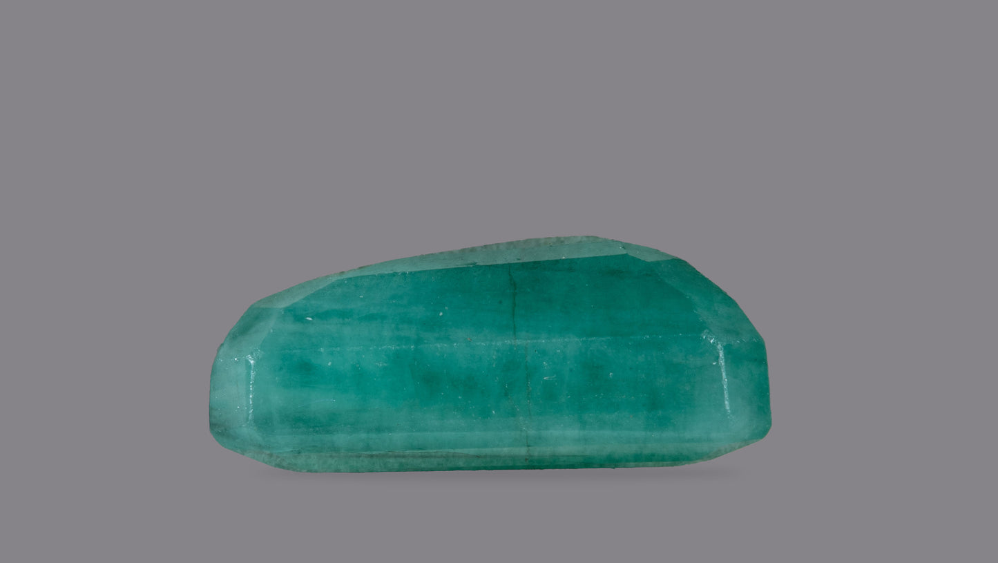 Natural Zambian Emerald (Panna) 6.84 Carats