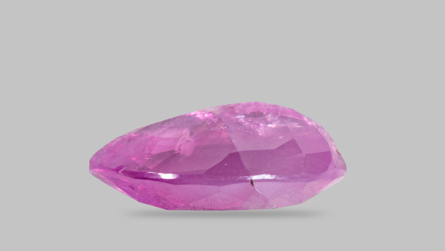 Burmese Ruby (Manik) 5.69 Carats