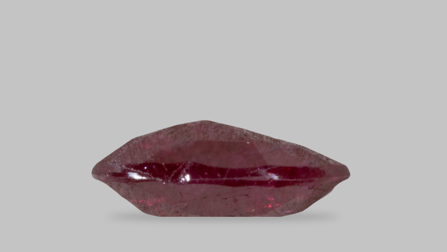 Natural Mozambique Ruby (Manik) 1.97 Carats