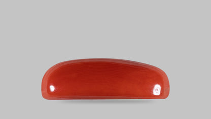 NATURAL RED CORAL (MOONGA) 15.21 CARATS