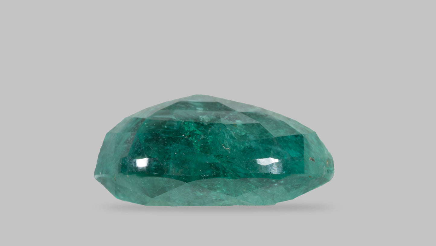 Zambian Emerald (Panna) 10.58 Carats