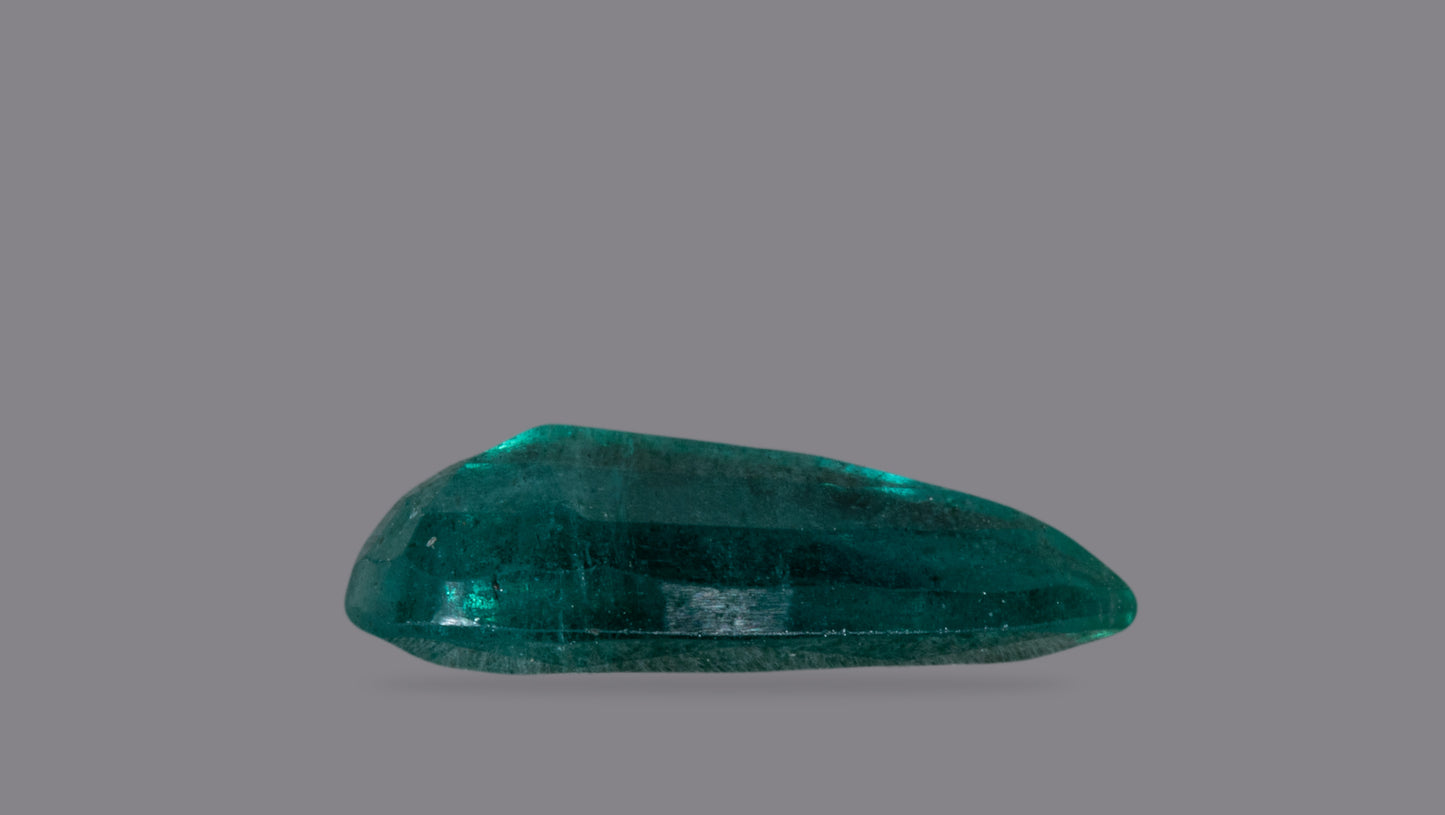 Natural Zambian Emerald (Panna) 2.23 Carats