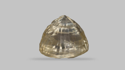 Natural Yellow Sapphire (Pukhraj) 4.30 Carats