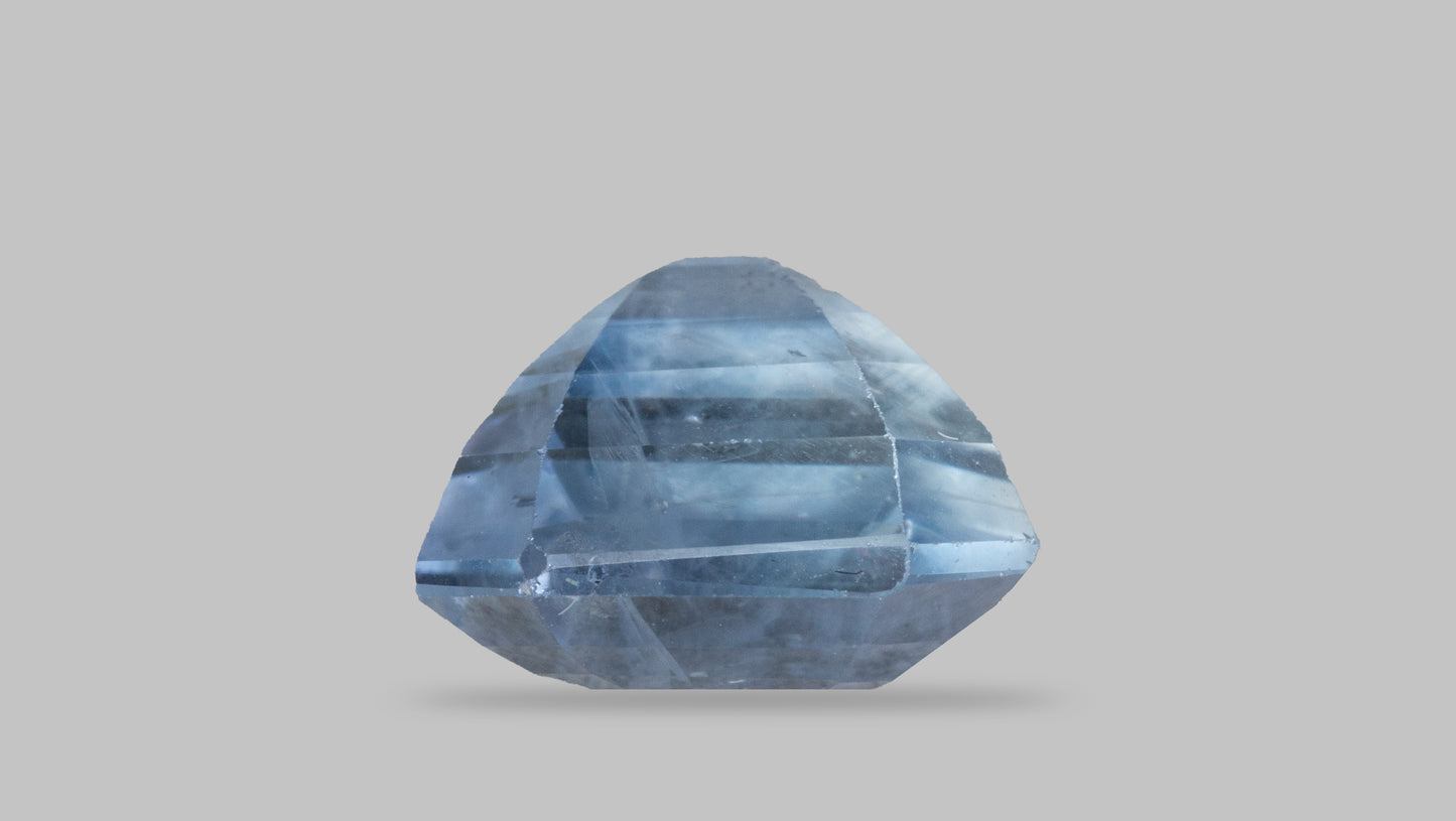 Natural Blue Sapphire (Neelam) 5.56 Carats