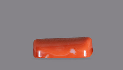 Japanese Red Coral (Moonga) 21.15 Carats