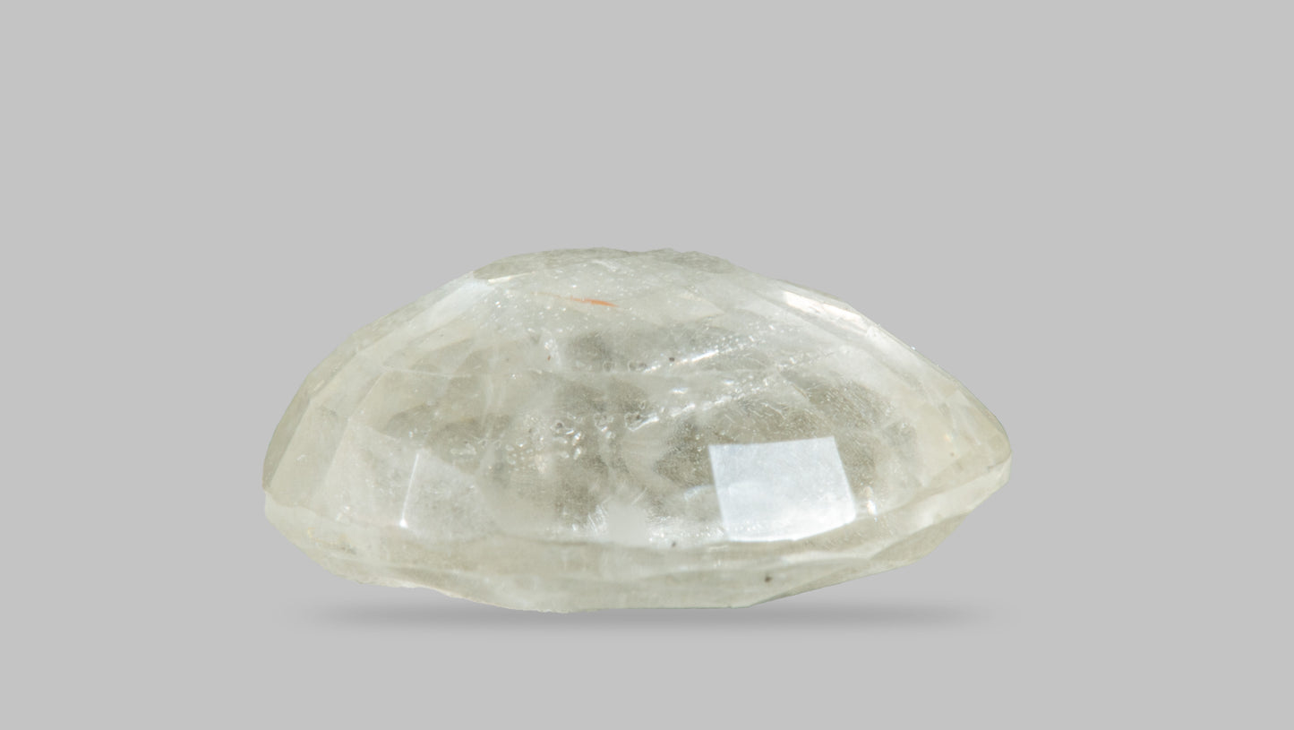 Natural Yellow Sapphire (Pukhraj) 6.88 Carats