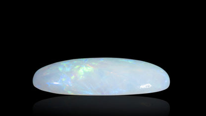 Natural Australian White Fire Opal 5.93 Carats