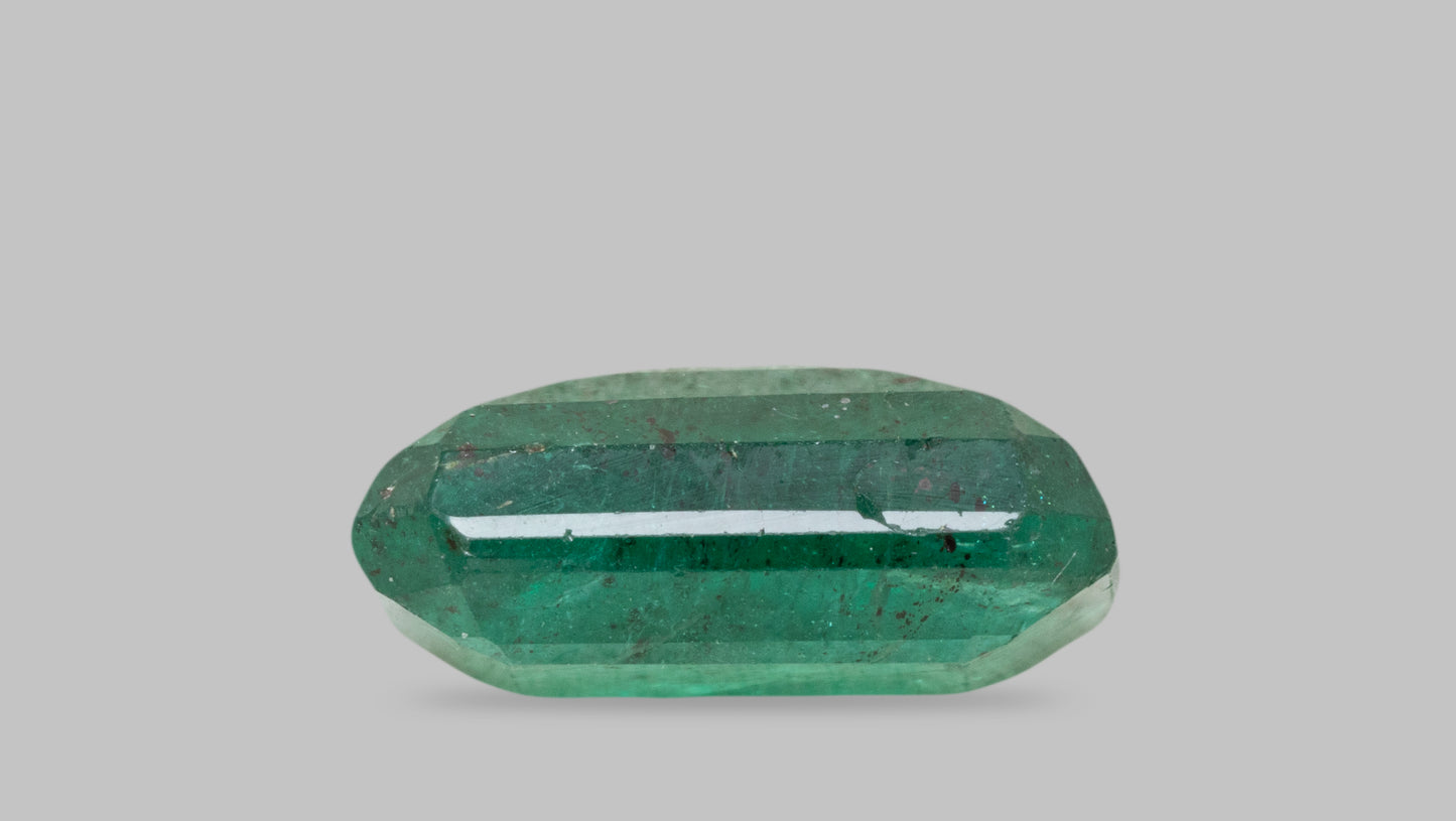 Natural Zambian Emerald (Panna) 3.01 Carats