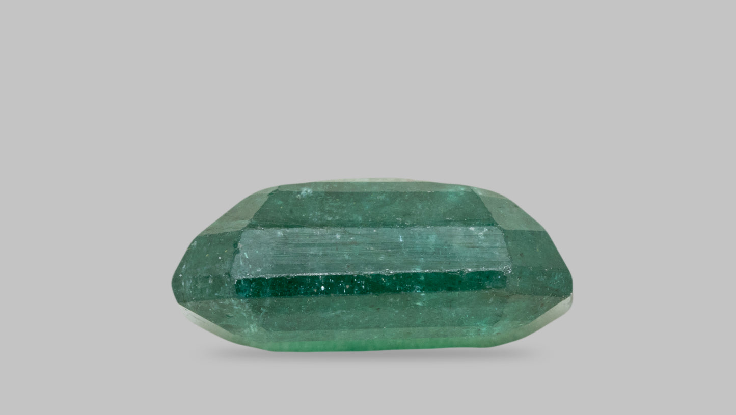 Natural Zambian Emerald (Panna) 4.38 Carats